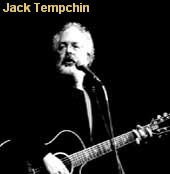 Jack Tempchin renowned songwriter for The Eagles among many others