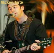 Mickey-Harte Popular award winning Irish singer and songwriter.
